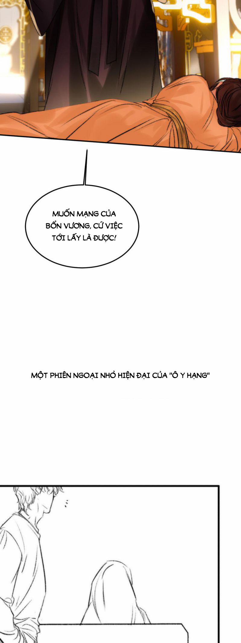 Ô Y Hạng Chi Tù Ái 13 trang 33