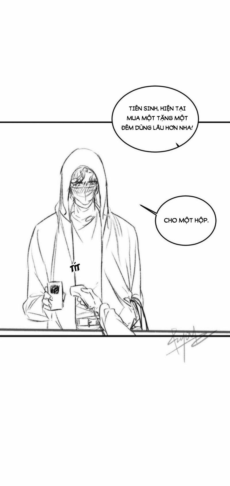 Ô Y Hạng Chi Tù Ái 13 trang 38