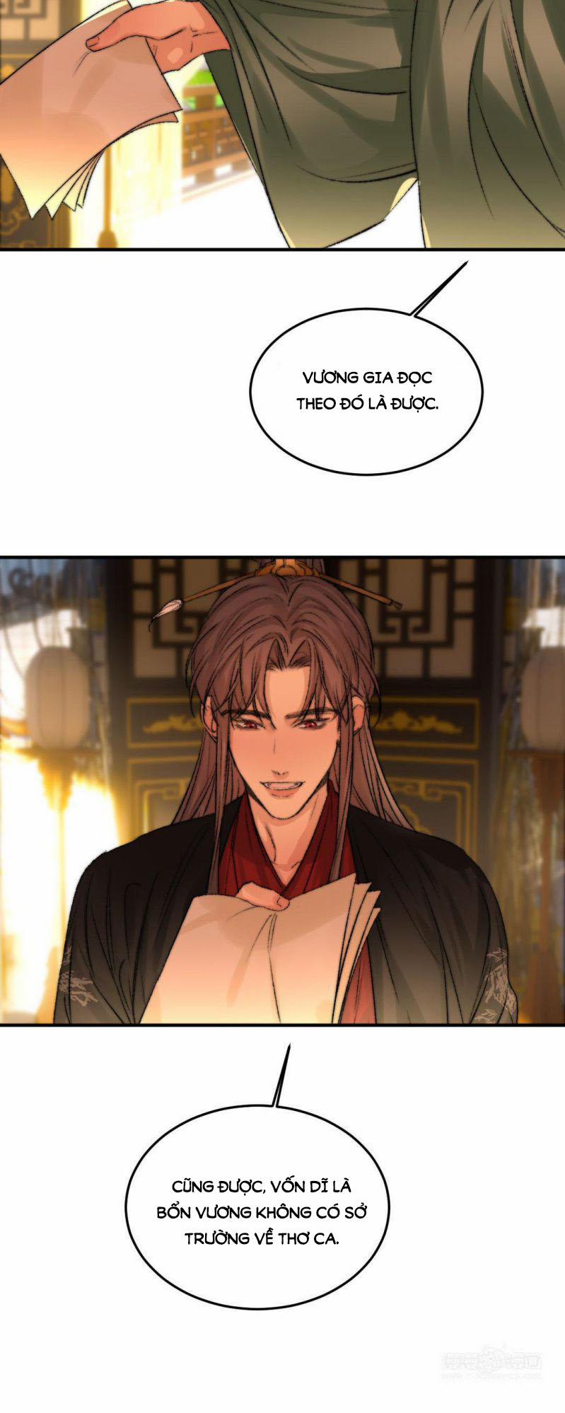 Ô Y Hạng Chi Tù Ái 13 trang 6