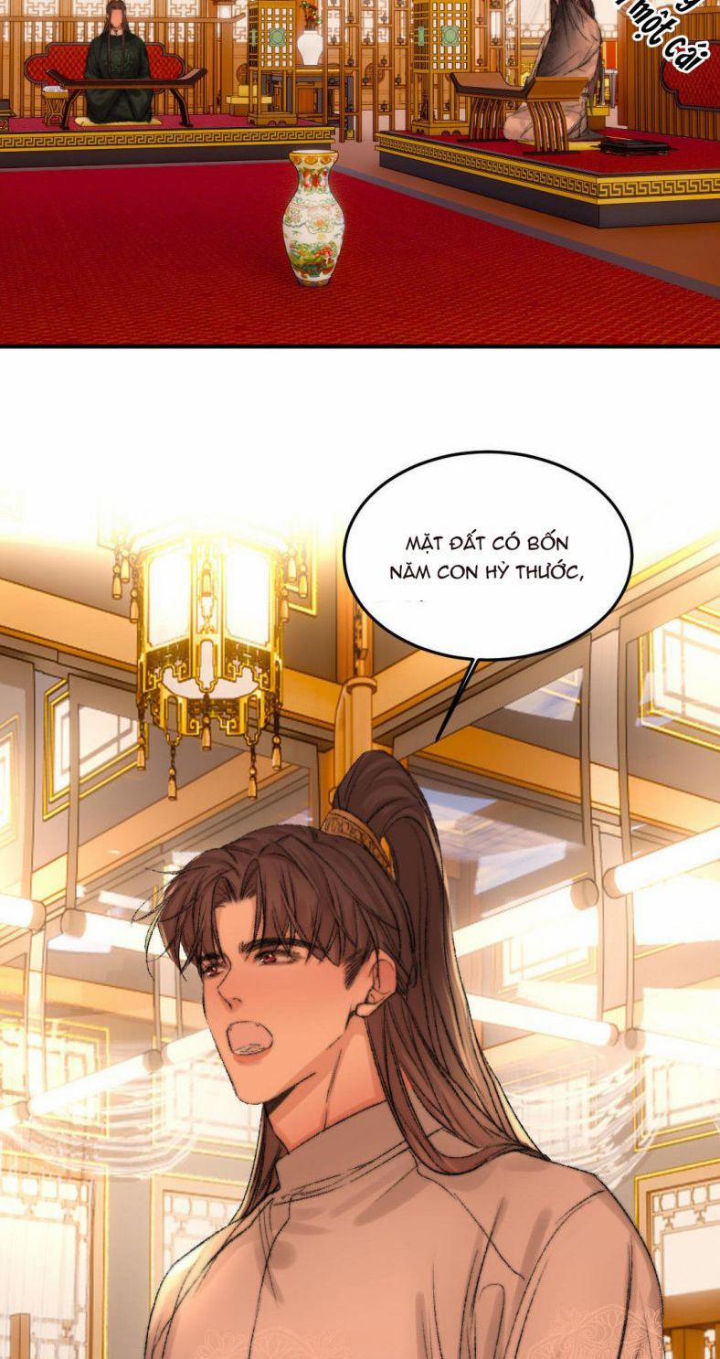 Ô Y Hạng Chi Tù Ái 14 trang 13