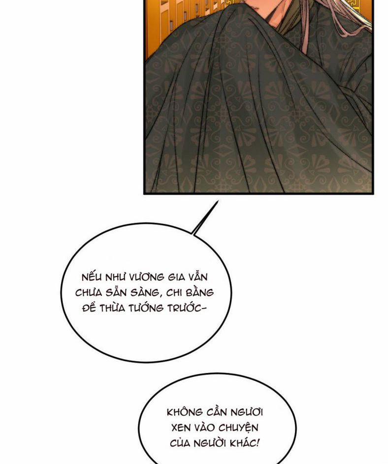 Ô Y Hạng Chi Tù Ái 14 trang 21