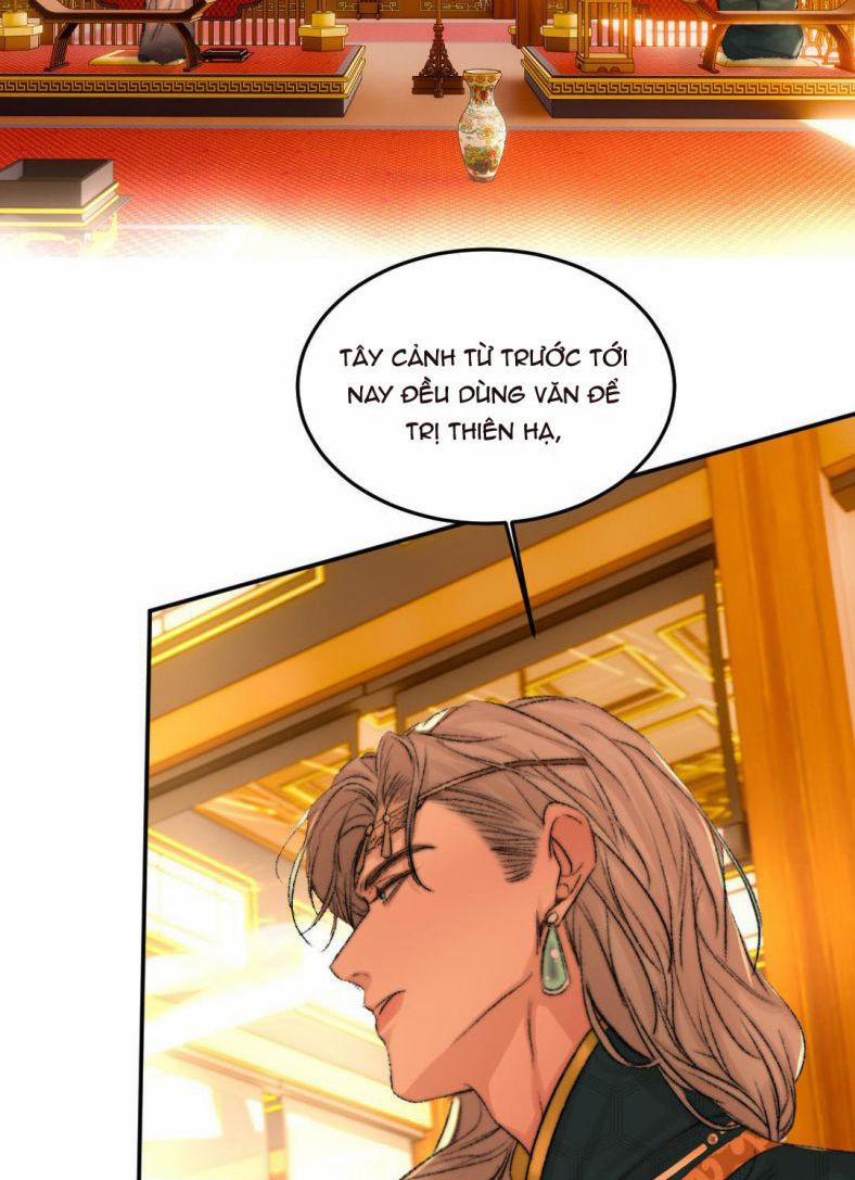 Ô Y Hạng Chi Tù Ái 14 trang 26