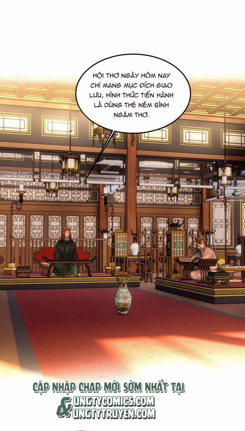 Ô Y Hạng Chi Tù Ái 14 trang 3