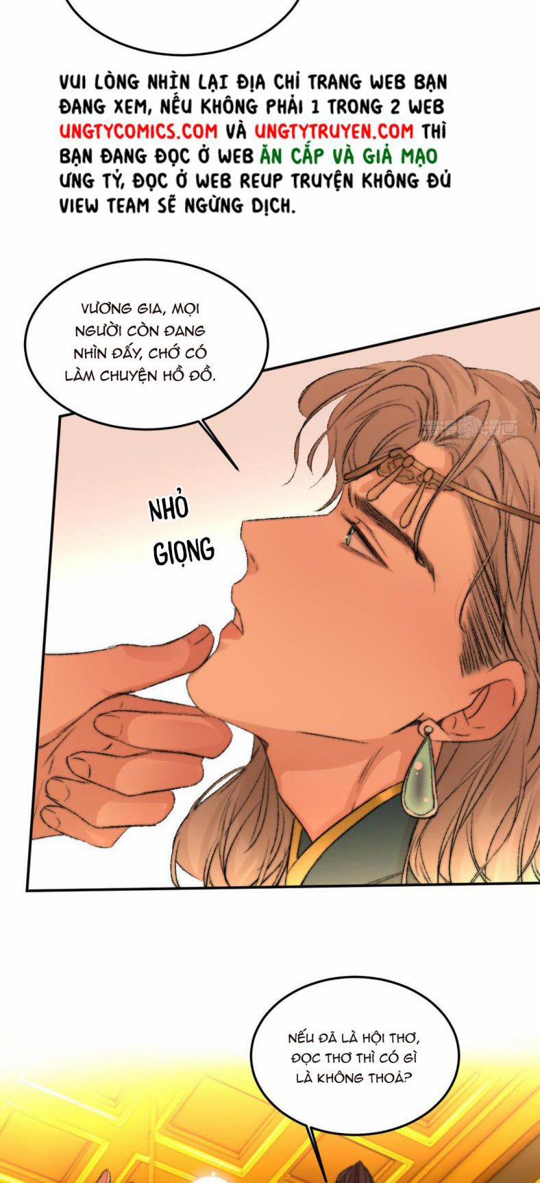 Ô Y Hạng Chi Tù Ái 14 trang 33