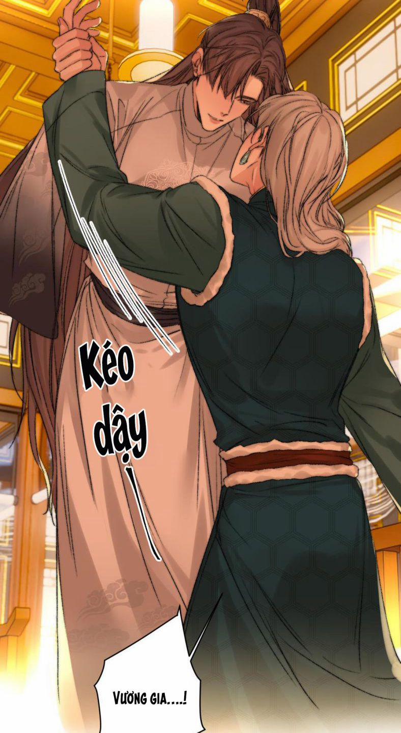 Ô Y Hạng Chi Tù Ái 14 trang 34