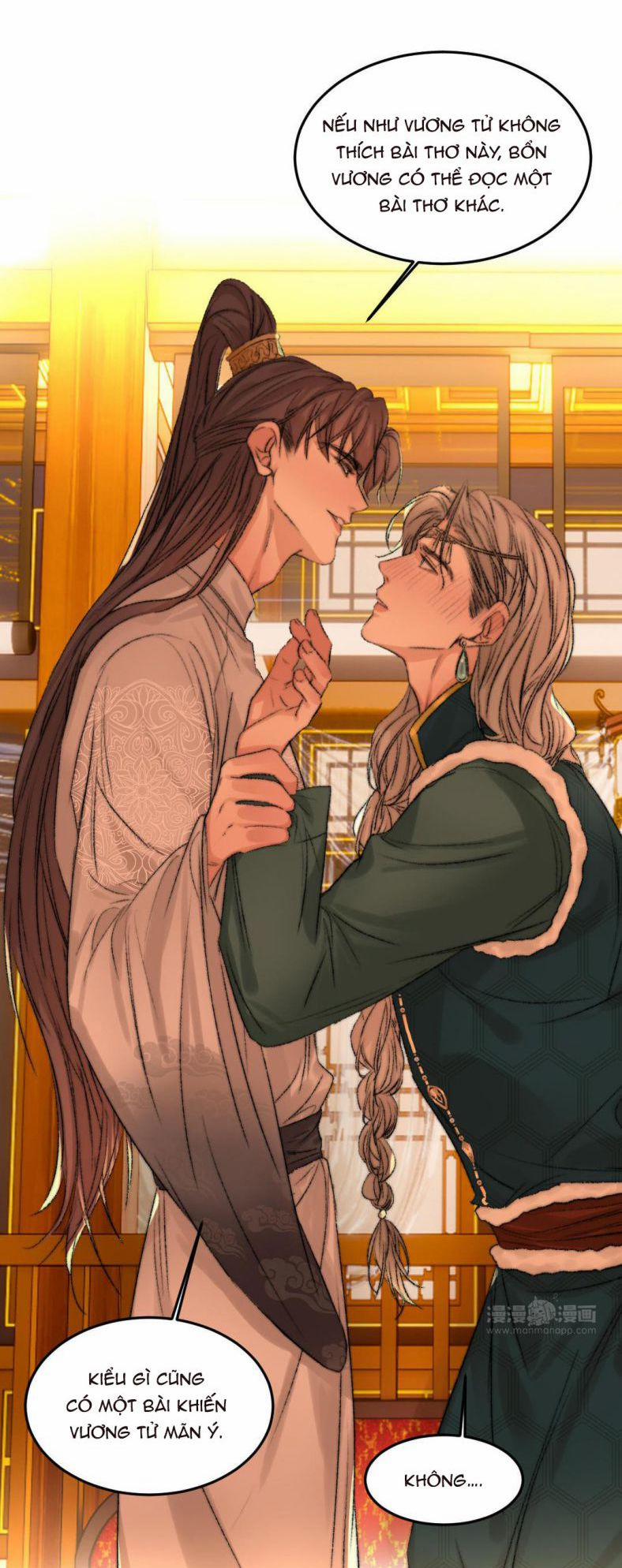 Ô Y Hạng Chi Tù Ái 14 trang 41