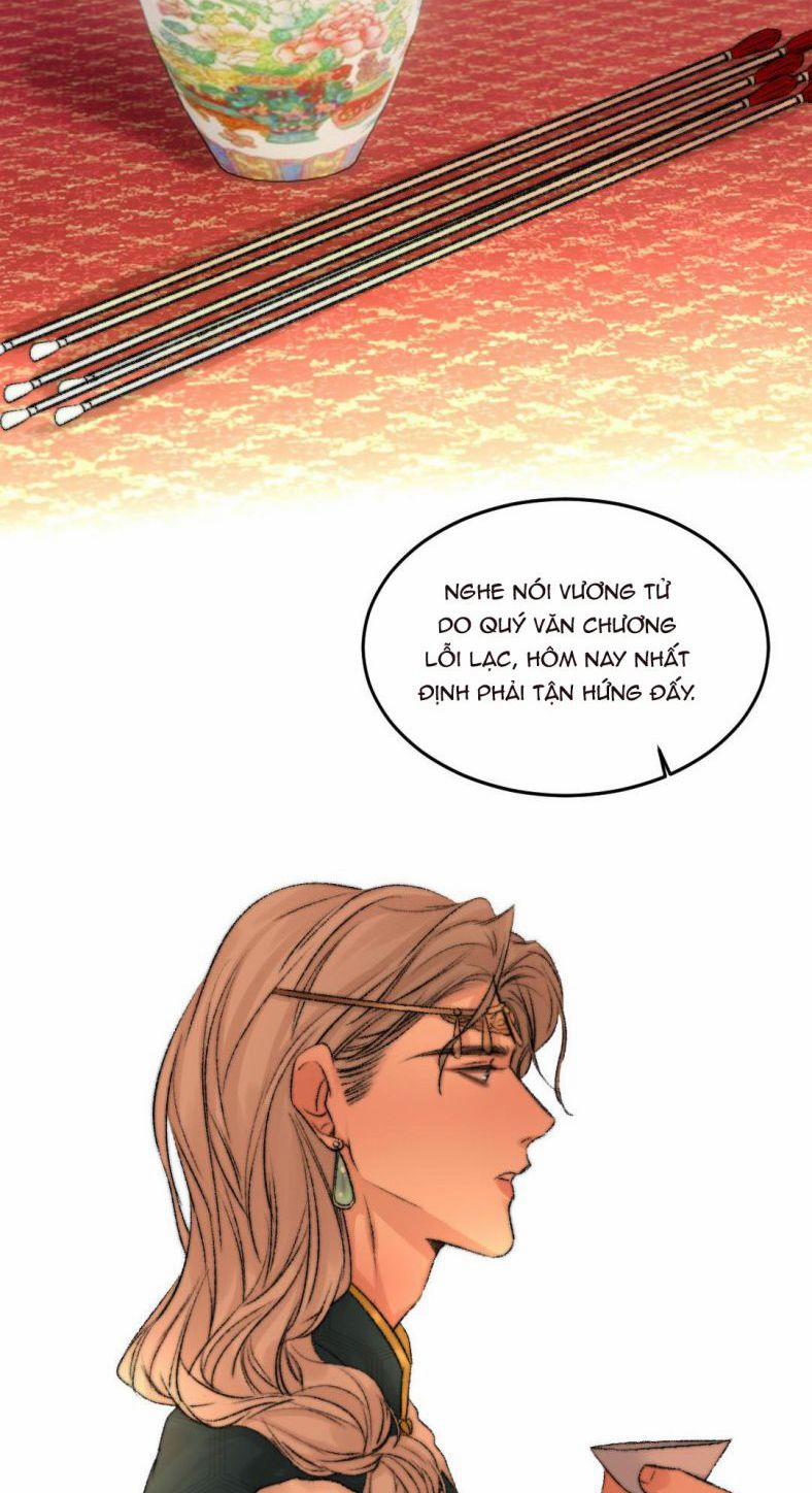 Ô Y Hạng Chi Tù Ái 14 trang 5