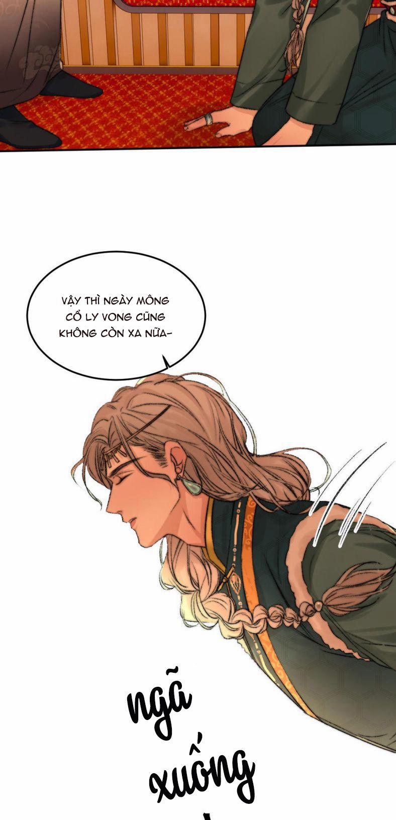 Ô Y Hạng Chi Tù Ái 14 trang 51