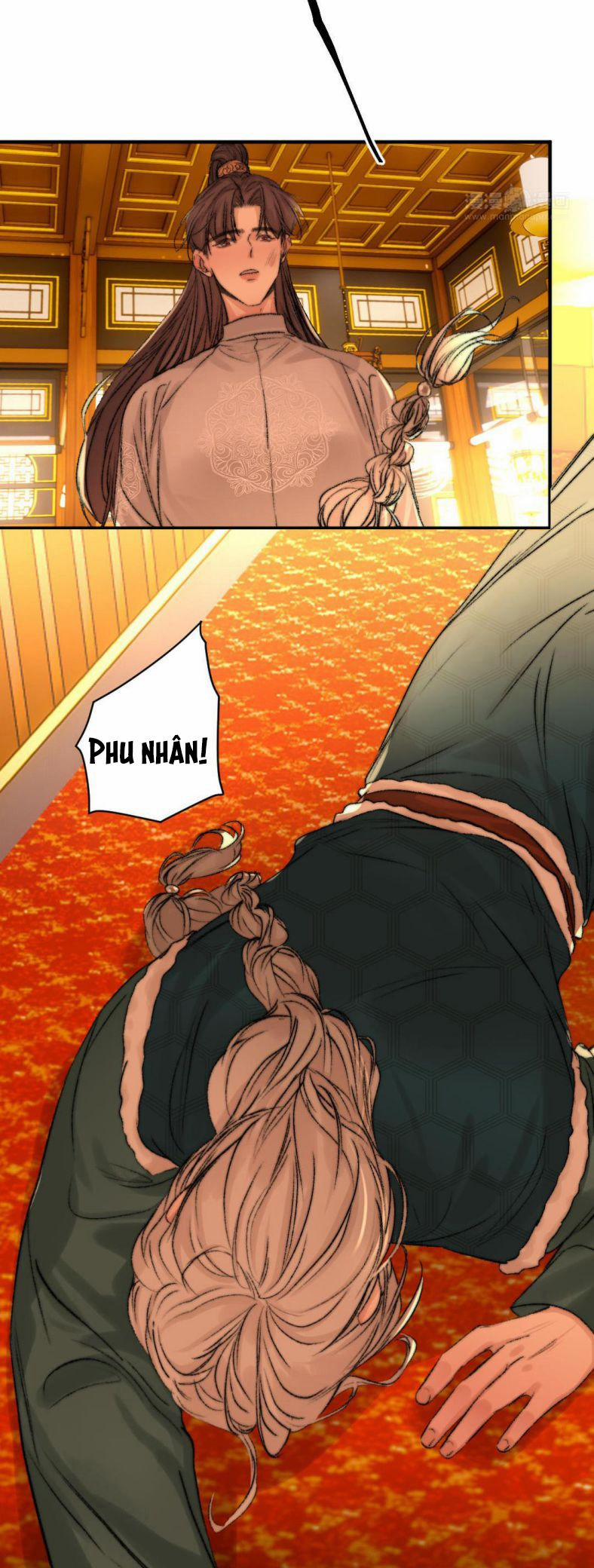 Ô Y Hạng Chi Tù Ái 14 trang 52