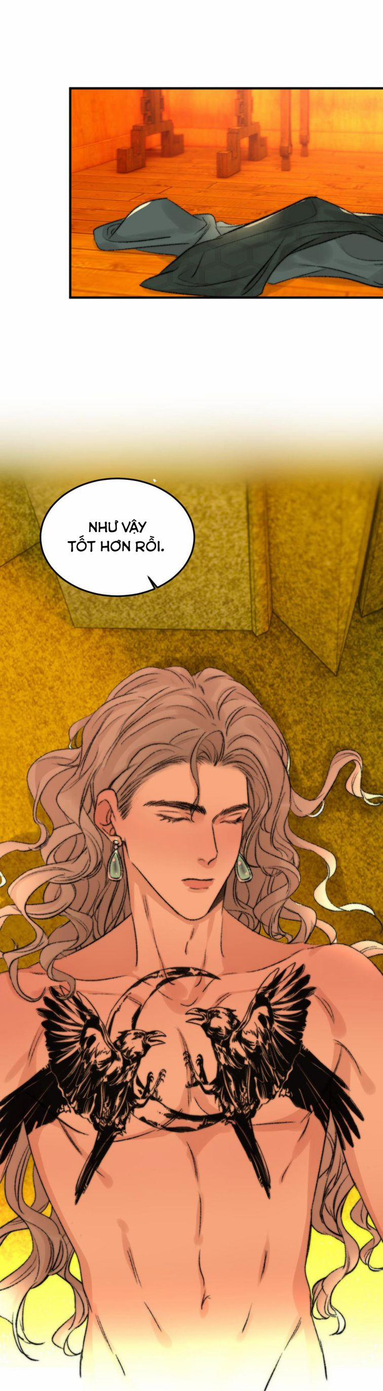 Ô Y Hạng Chi Tù Ái 15 trang 10