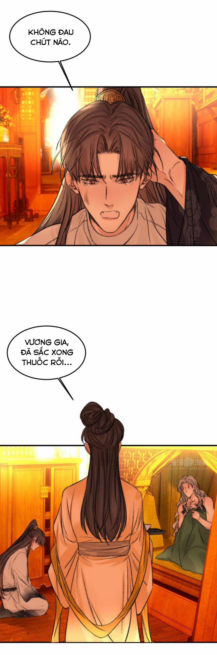 Ô Y Hạng Chi Tù Ái 15 trang 22