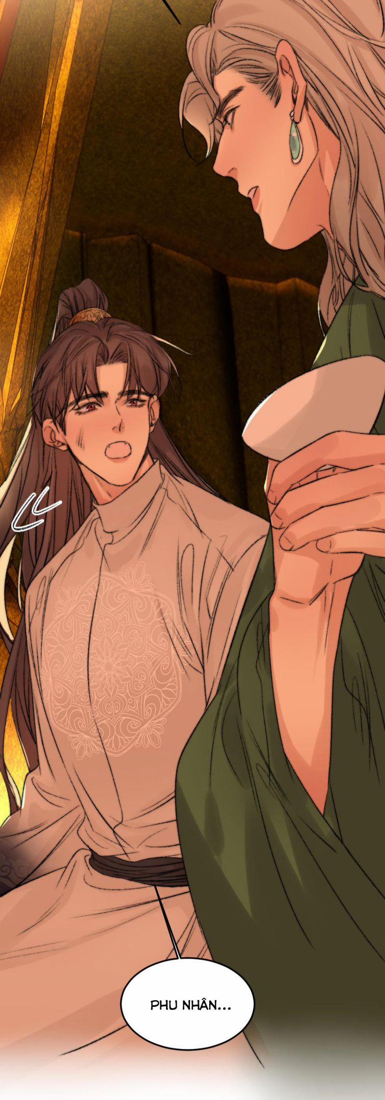 Ô Y Hạng Chi Tù Ái 15 trang 28