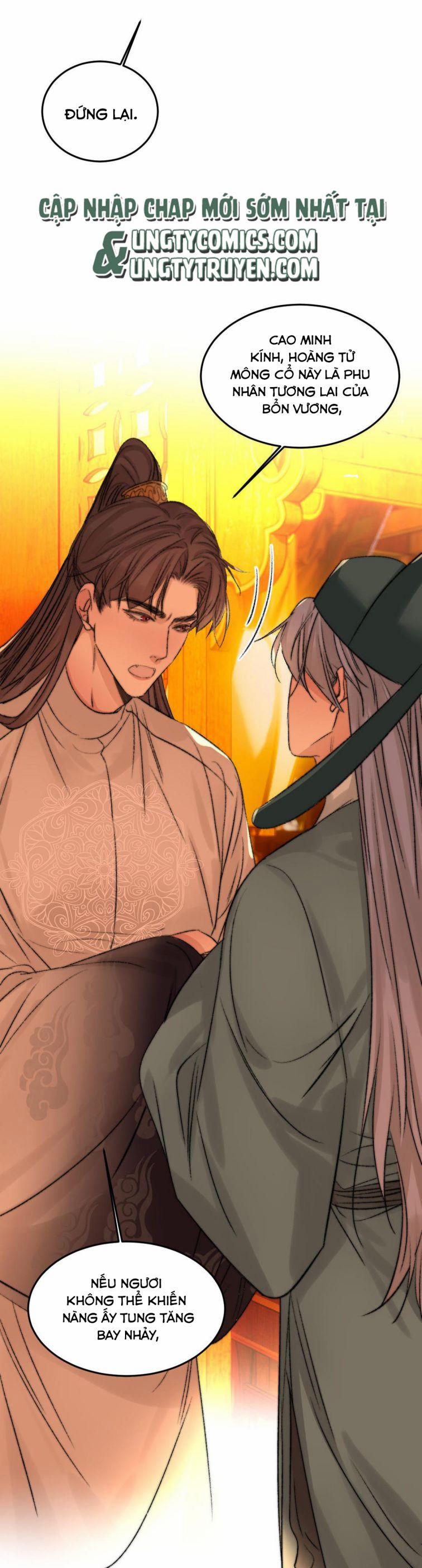 Ô Y Hạng Chi Tù Ái 15 trang 4