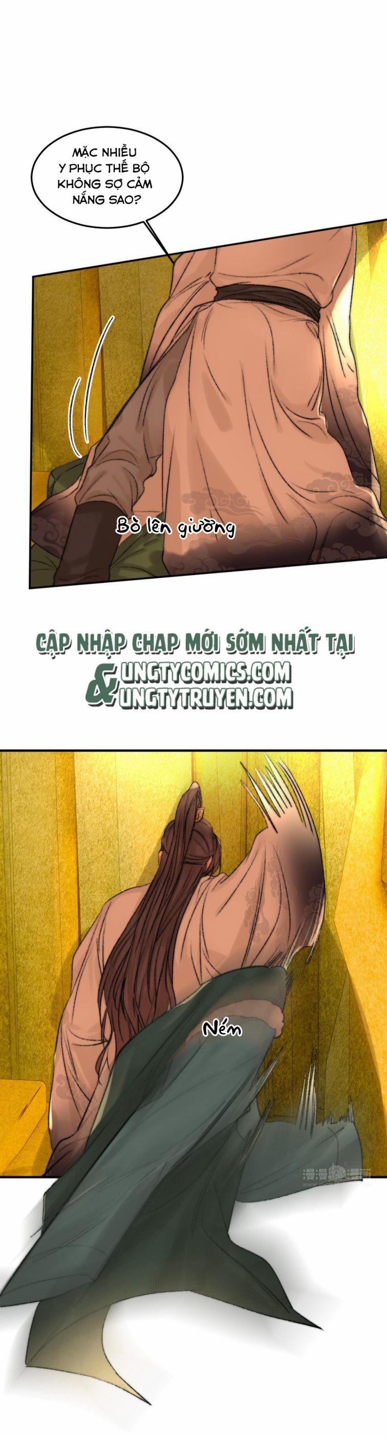 Ô Y Hạng Chi Tù Ái 15 trang 9