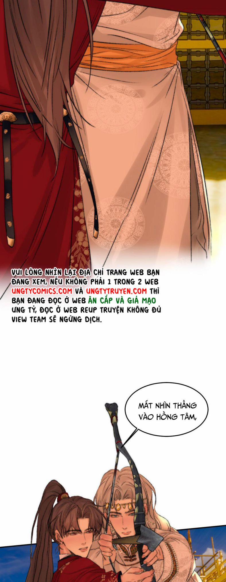 Ô Y Hạng Chi Tù Ái 16 trang 10