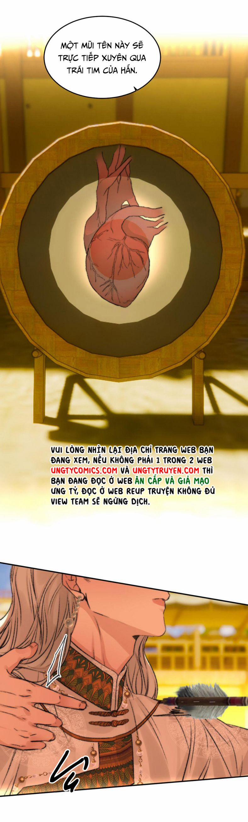 Ô Y Hạng Chi Tù Ái 16 trang 12