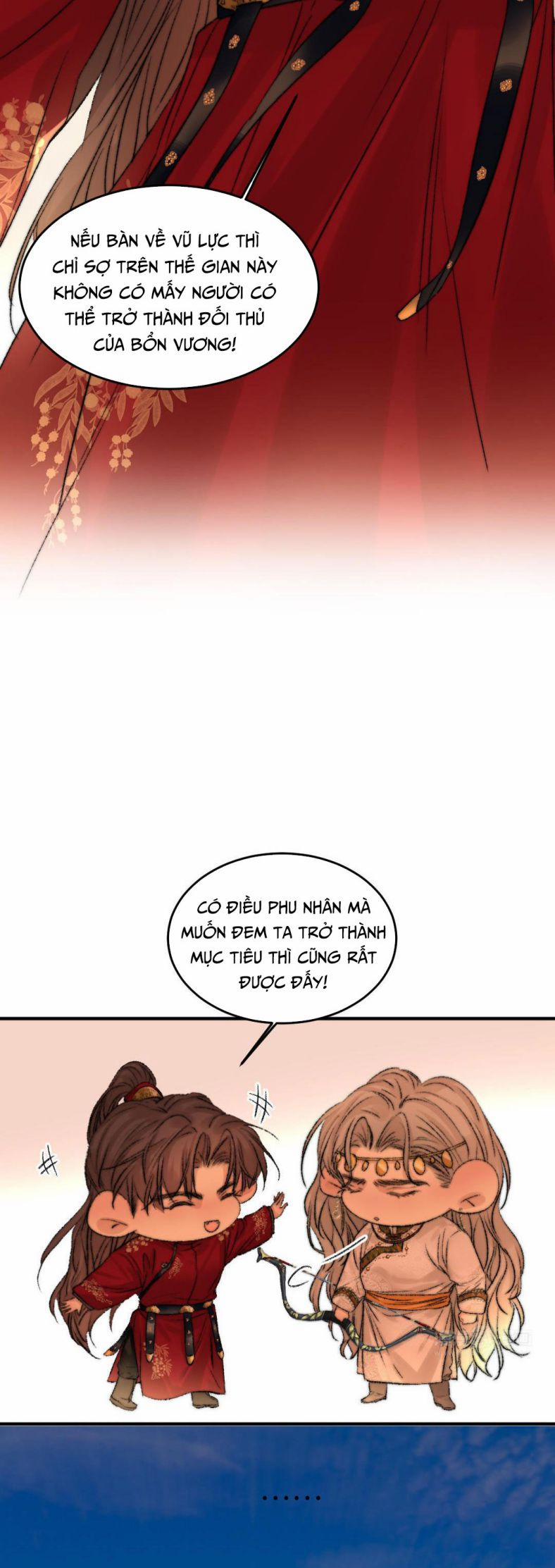 Ô Y Hạng Chi Tù Ái 16 trang 19