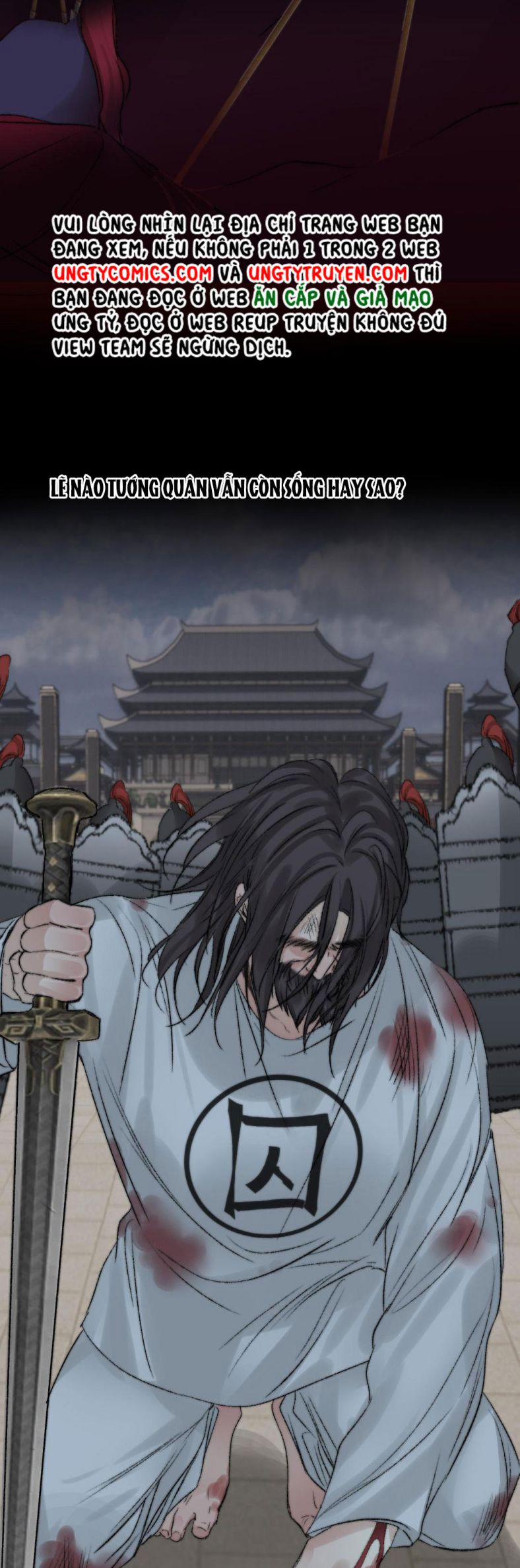 Ô Y Hạng Chi Tù Ái 16 trang 26