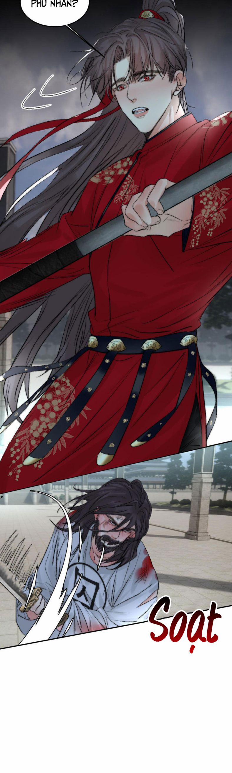 Ô Y Hạng Chi Tù Ái 16 trang 32