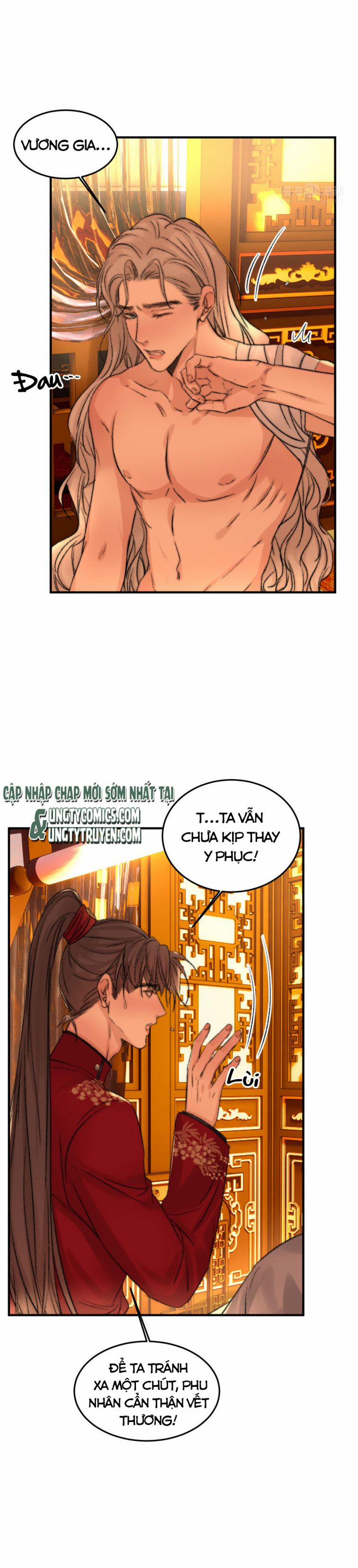 Ô Y Hạng Chi Tù Ái 17 trang 21