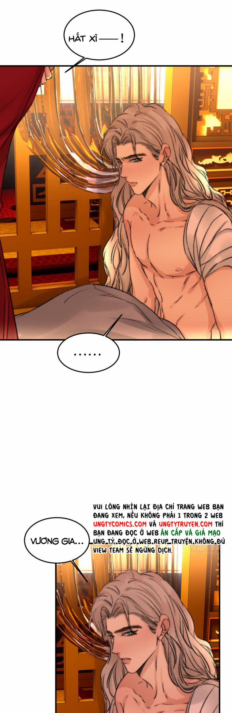 Ô Y Hạng Chi Tù Ái 17 trang 22