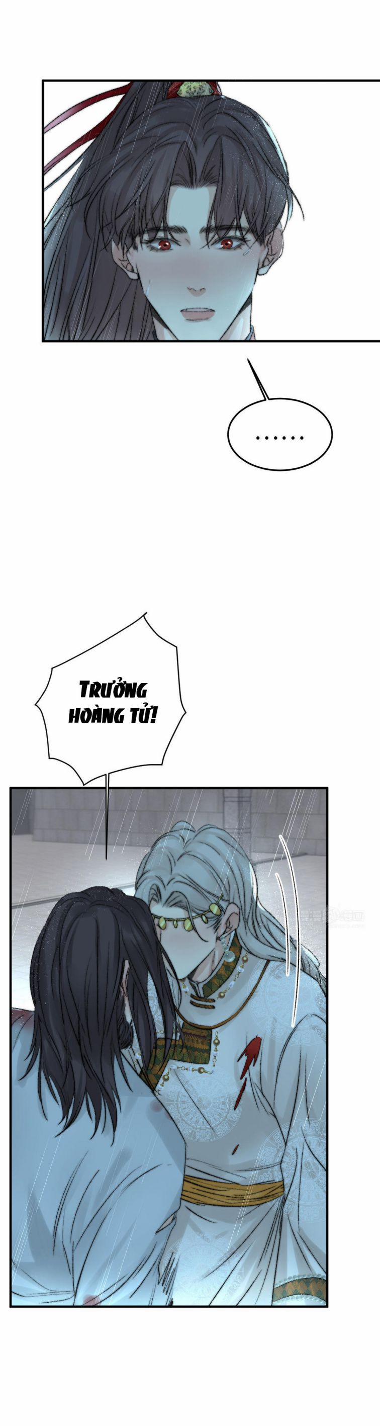 Ô Y Hạng Chi Tù Ái 17 trang 3