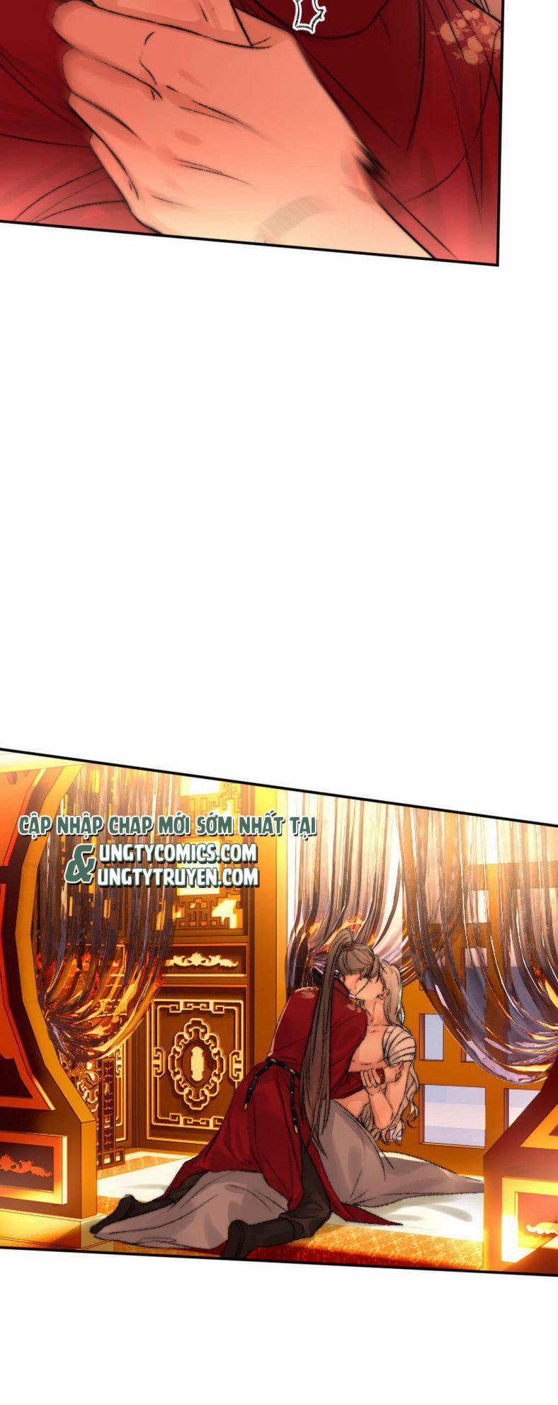 Ô Y Hạng Chi Tù Ái 18 trang 12