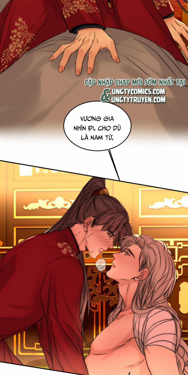 Ô Y Hạng Chi Tù Ái 18 trang 14