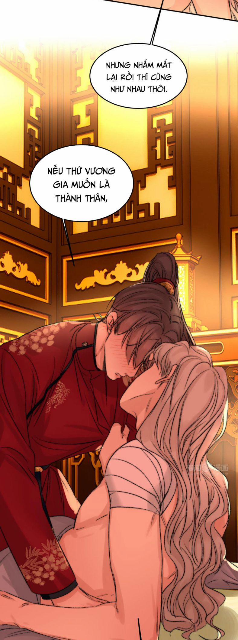 Ô Y Hạng Chi Tù Ái 18 trang 15