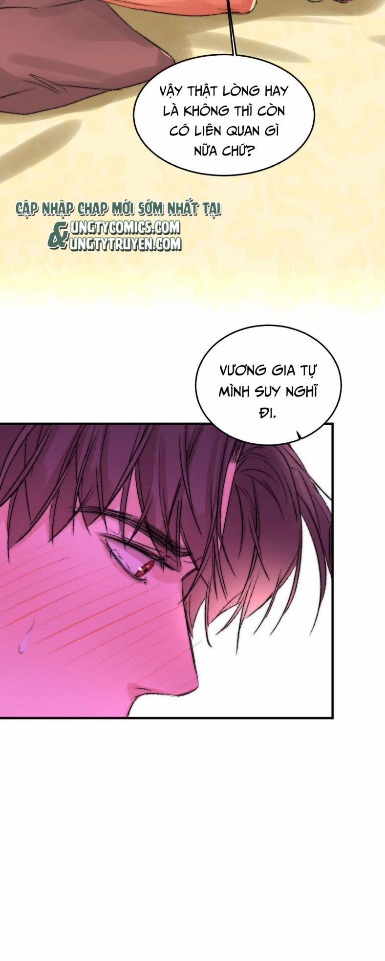 Ô Y Hạng Chi Tù Ái 18 trang 16