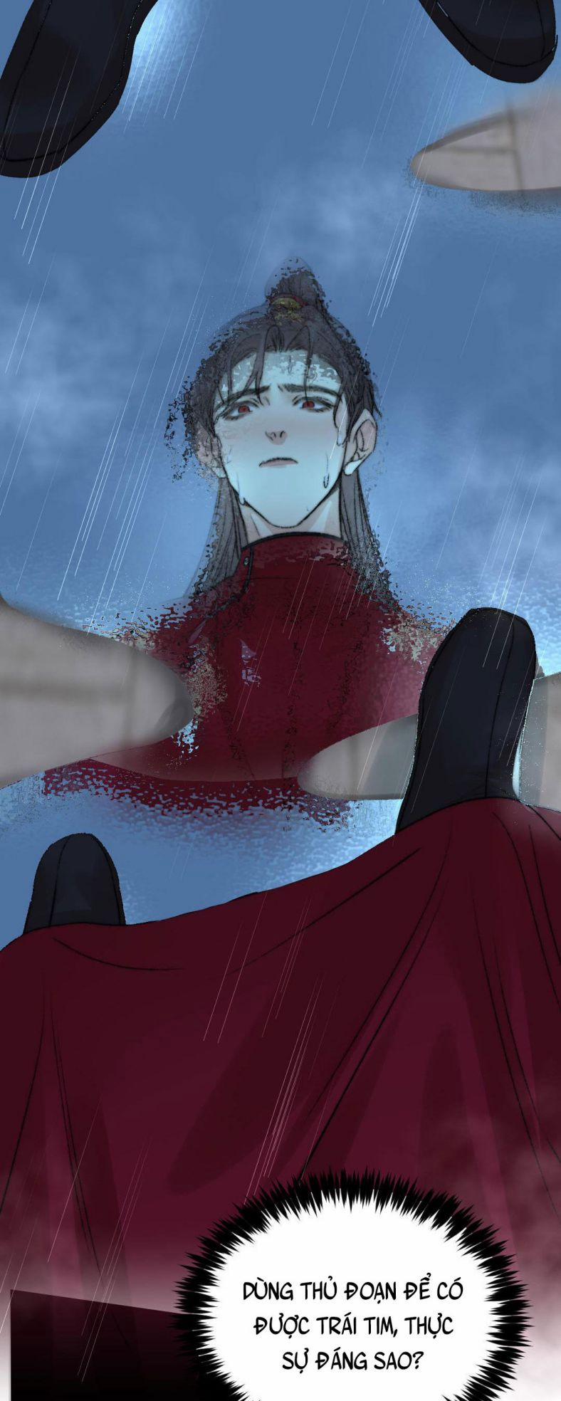 Ô Y Hạng Chi Tù Ái 18 trang 19