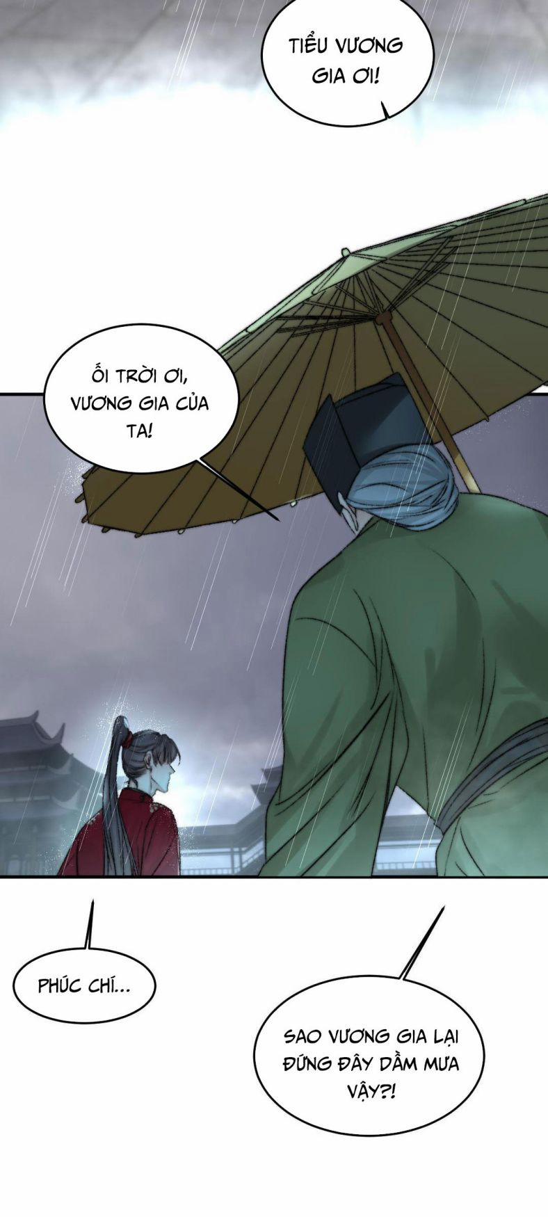 Ô Y Hạng Chi Tù Ái 18 trang 22