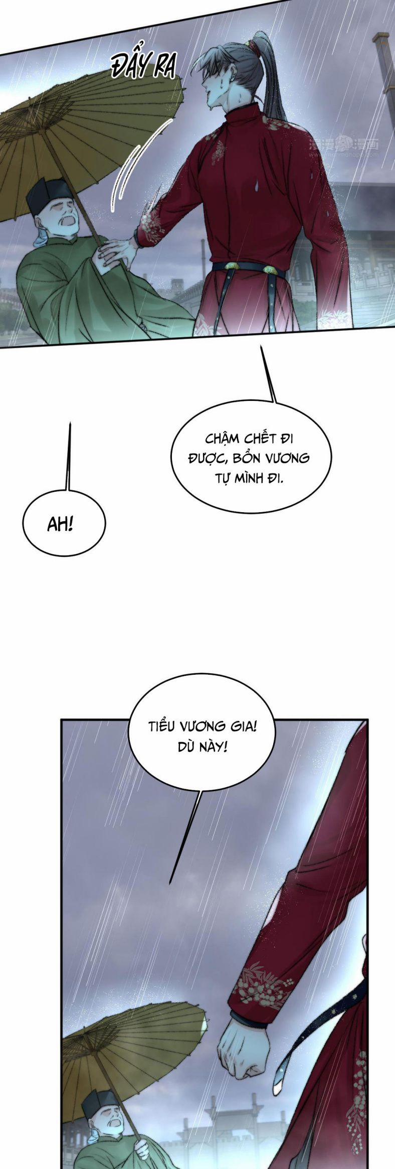 Ô Y Hạng Chi Tù Ái 18 trang 26