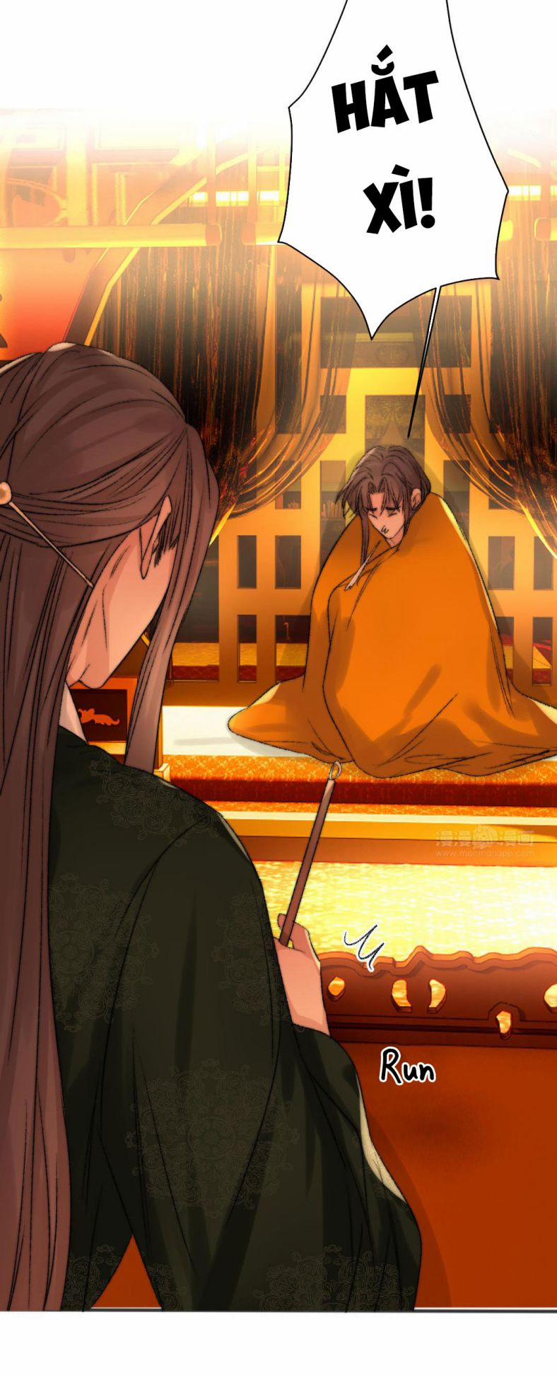 Ô Y Hạng Chi Tù Ái 18 trang 28