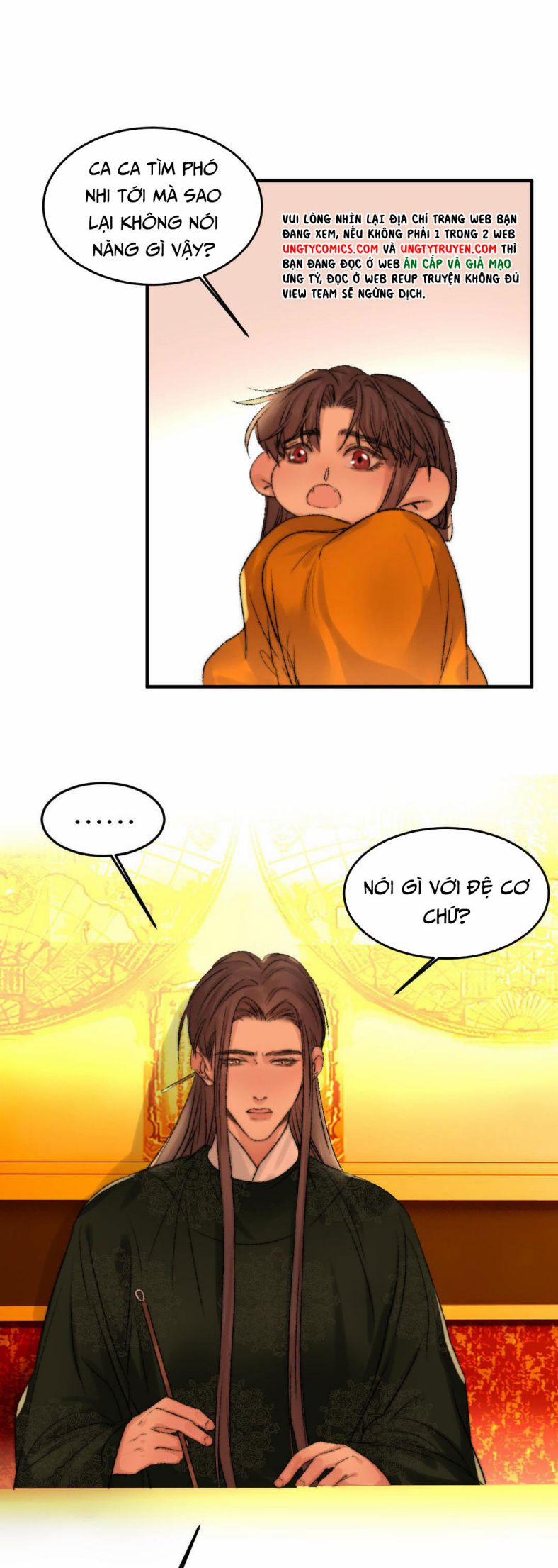 Ô Y Hạng Chi Tù Ái 18 trang 29