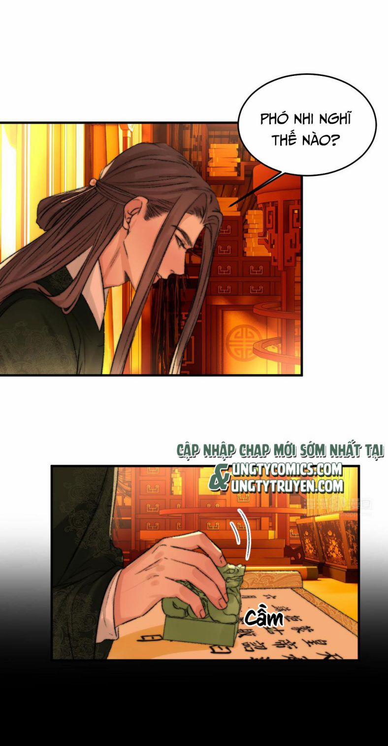 Ô Y Hạng Chi Tù Ái 18 trang 33