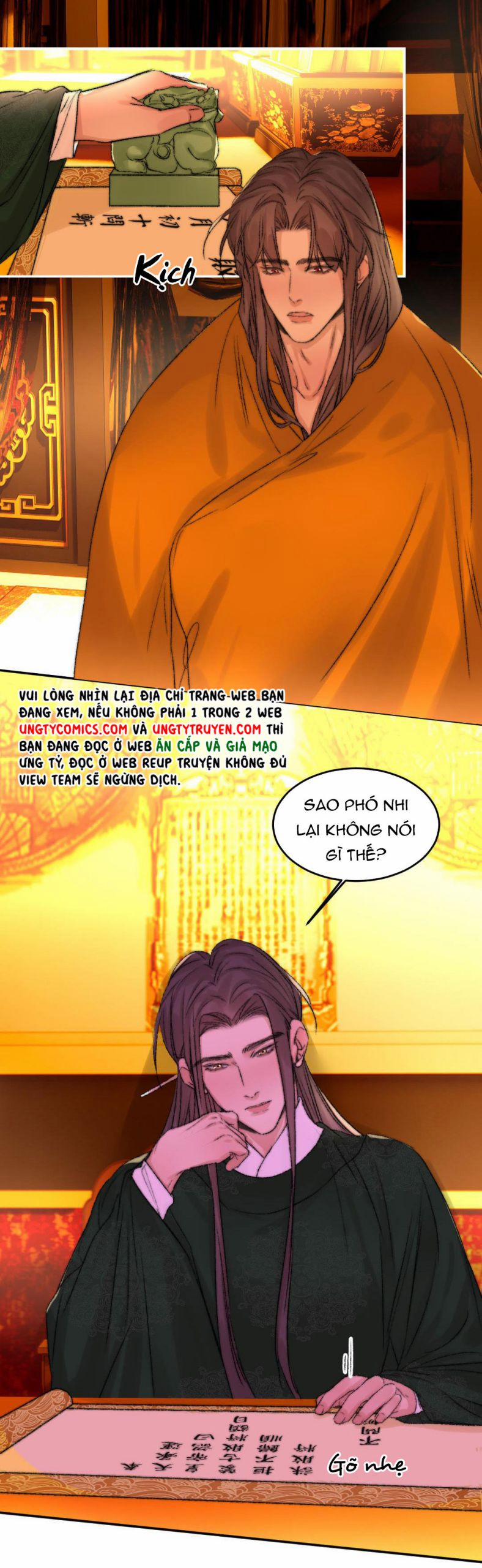 Ô Y Hạng Chi Tù Ái 19 trang 1