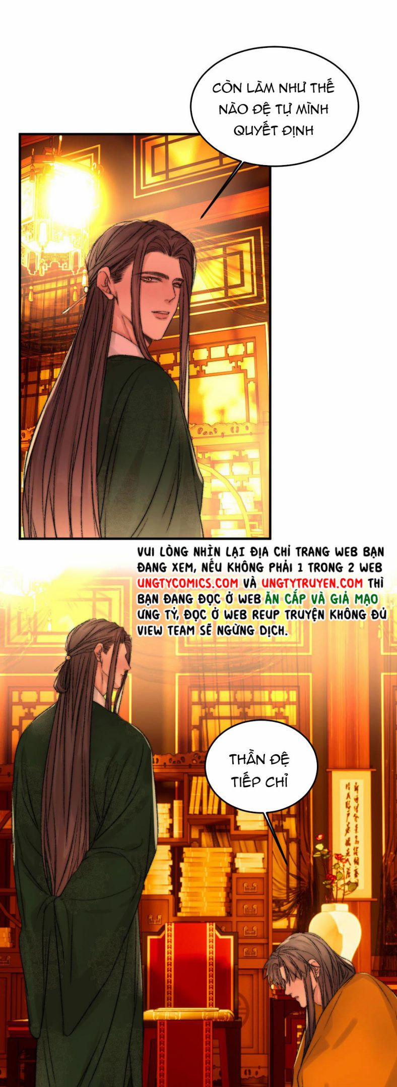 Ô Y Hạng Chi Tù Ái 19 trang 12