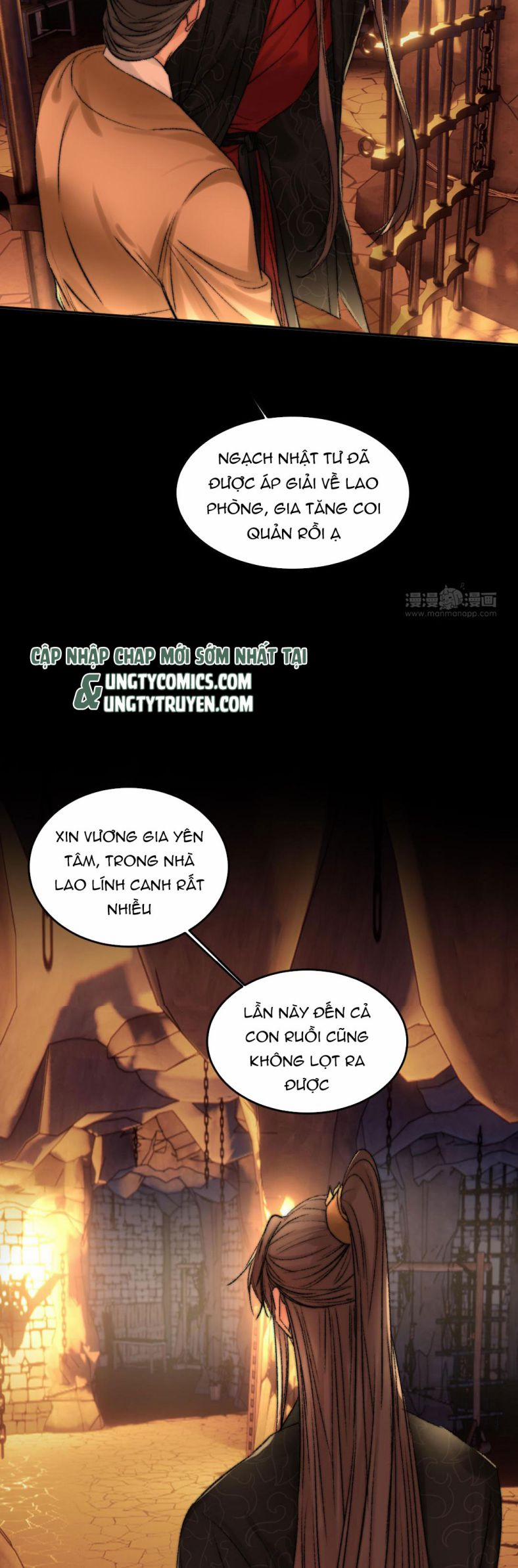 Ô Y Hạng Chi Tù Ái 19 trang 15