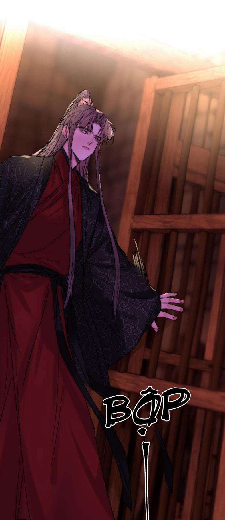 Ô Y Hạng Chi Tù Ái 19 trang 18