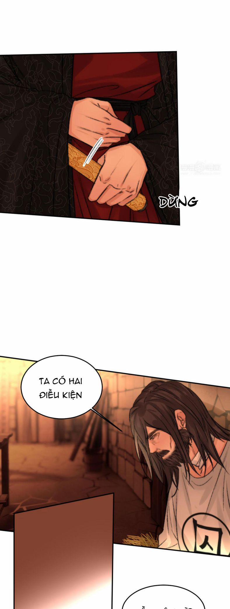 Ô Y Hạng Chi Tù Ái 19 trang 30