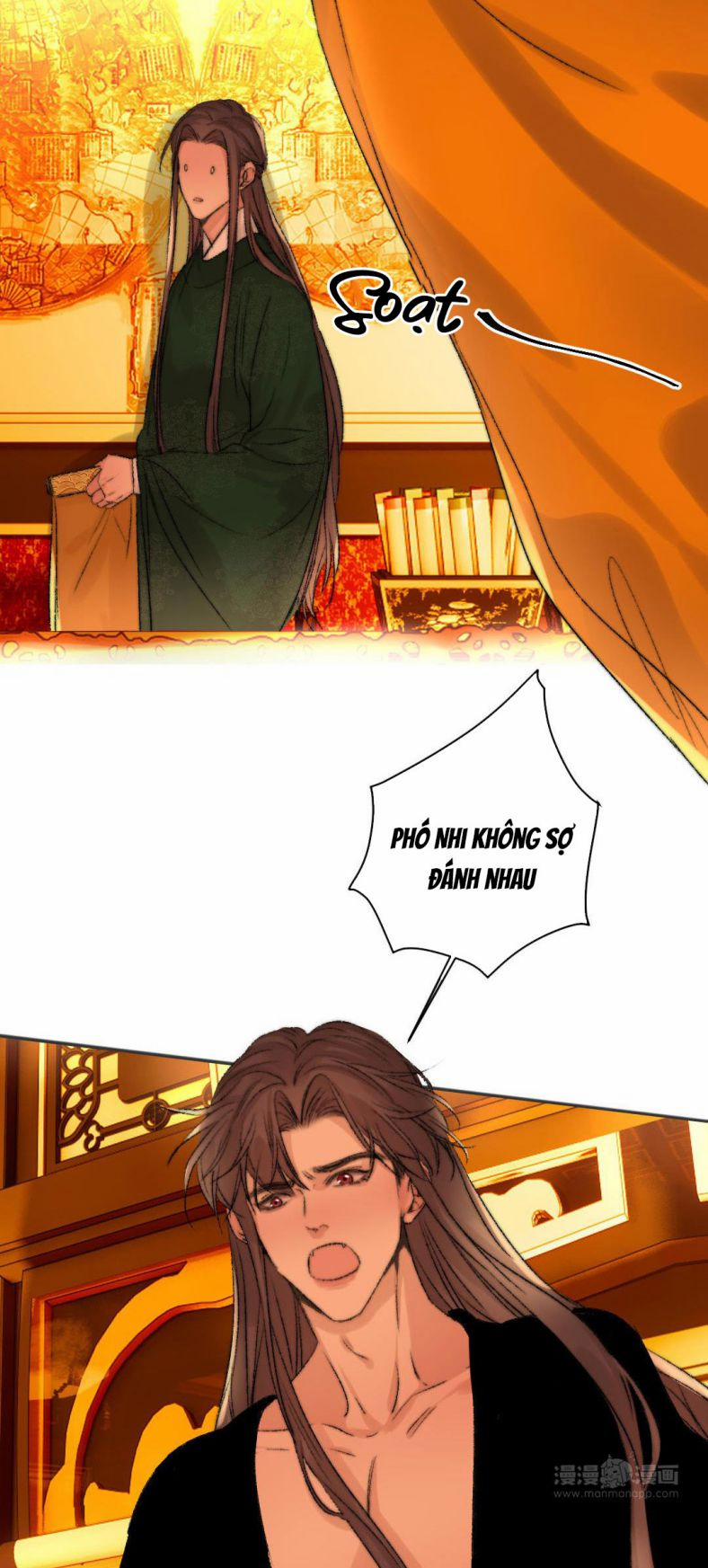 Ô Y Hạng Chi Tù Ái 19 trang 7