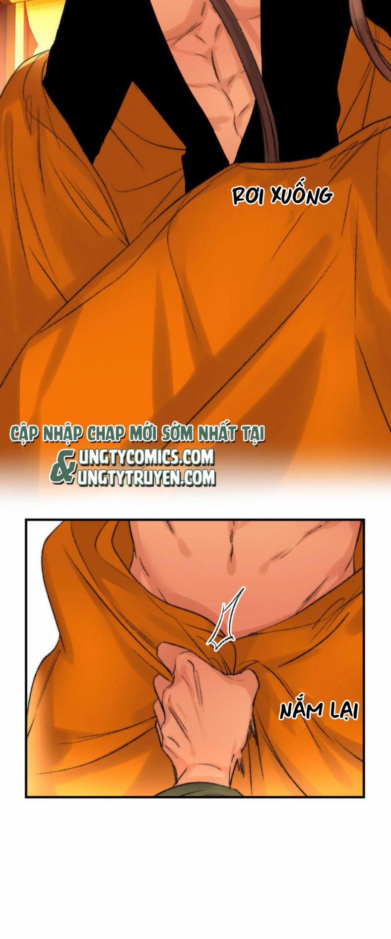 Ô Y Hạng Chi Tù Ái 19 trang 8