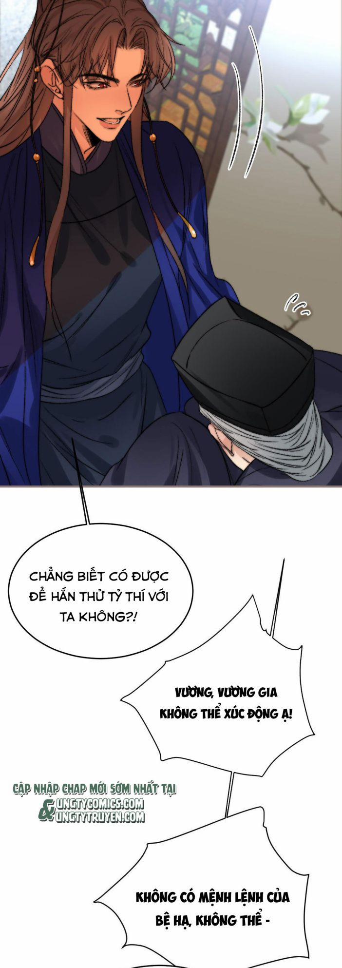 Ô Y Hạng Chi Tù Ái 2 trang 16