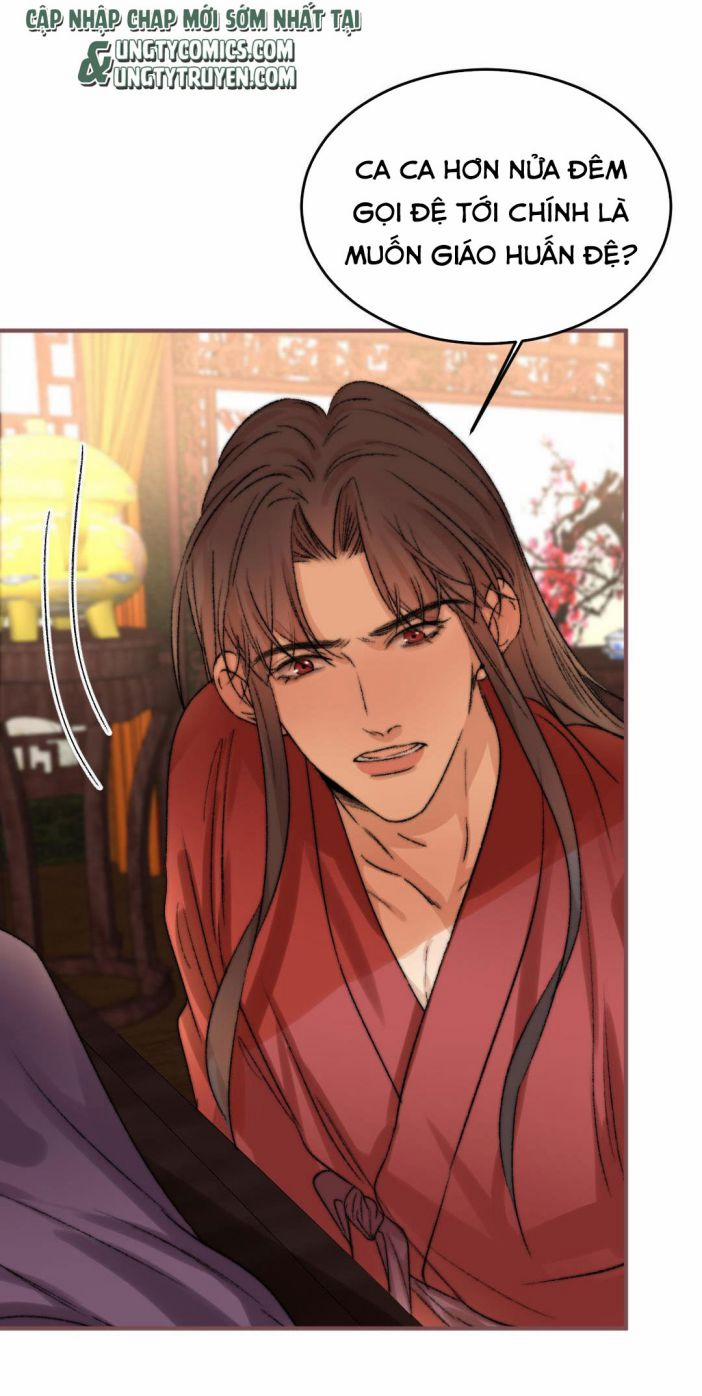 Ô Y Hạng Chi Tù Ái 2 trang 3