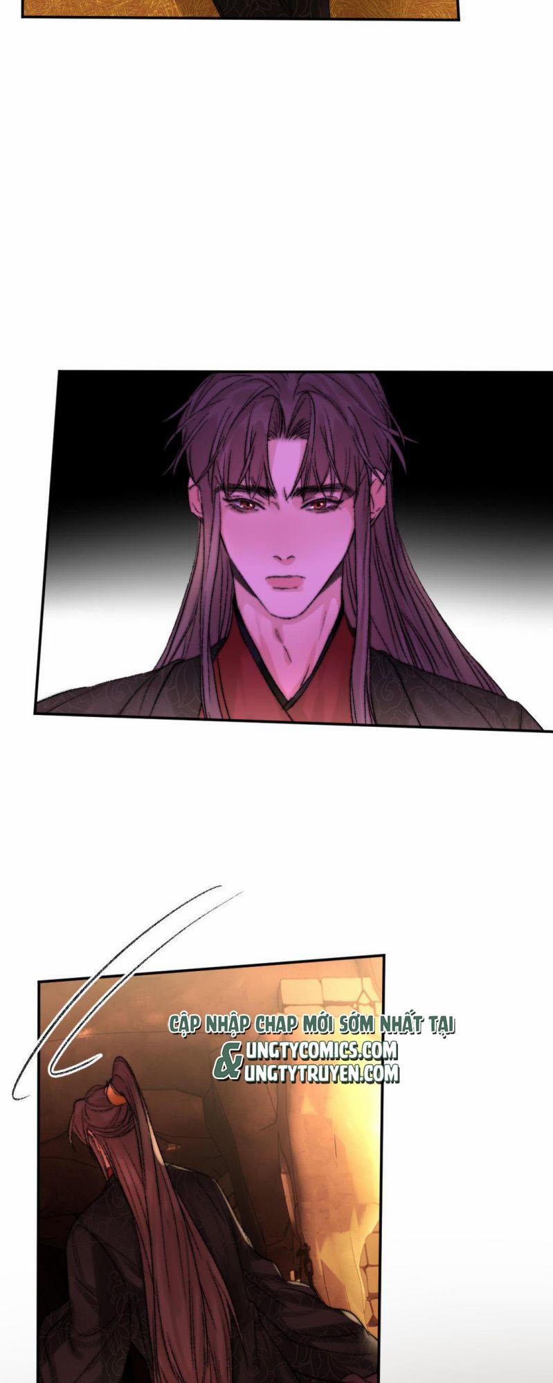 Ô Y Hạng Chi Tù Ái 20 trang 11