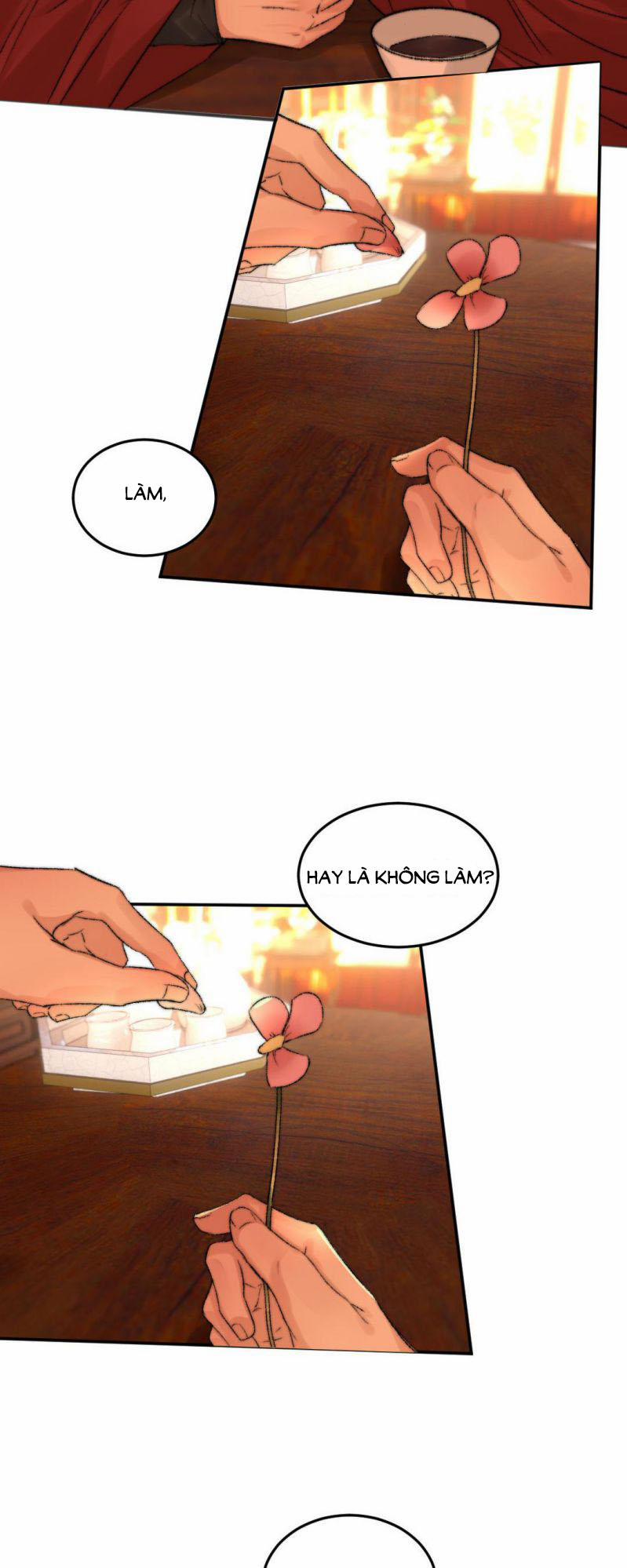 Ô Y Hạng Chi Tù Ái 20 trang 14