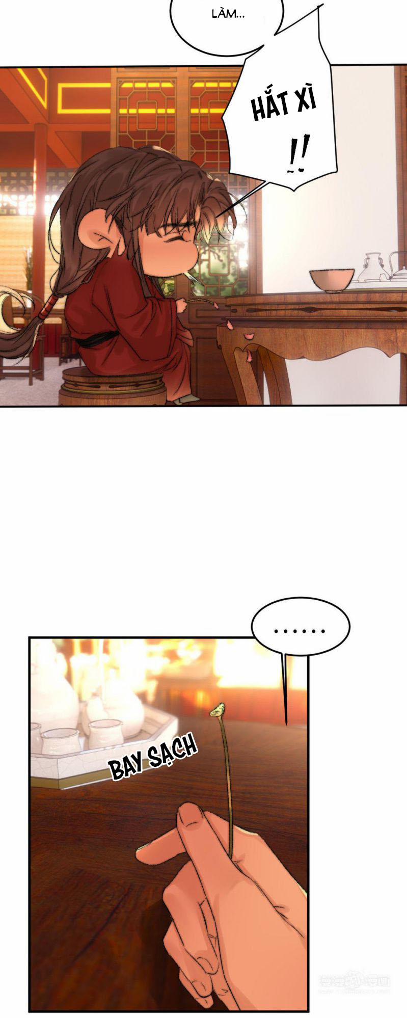 Ô Y Hạng Chi Tù Ái 20 trang 15