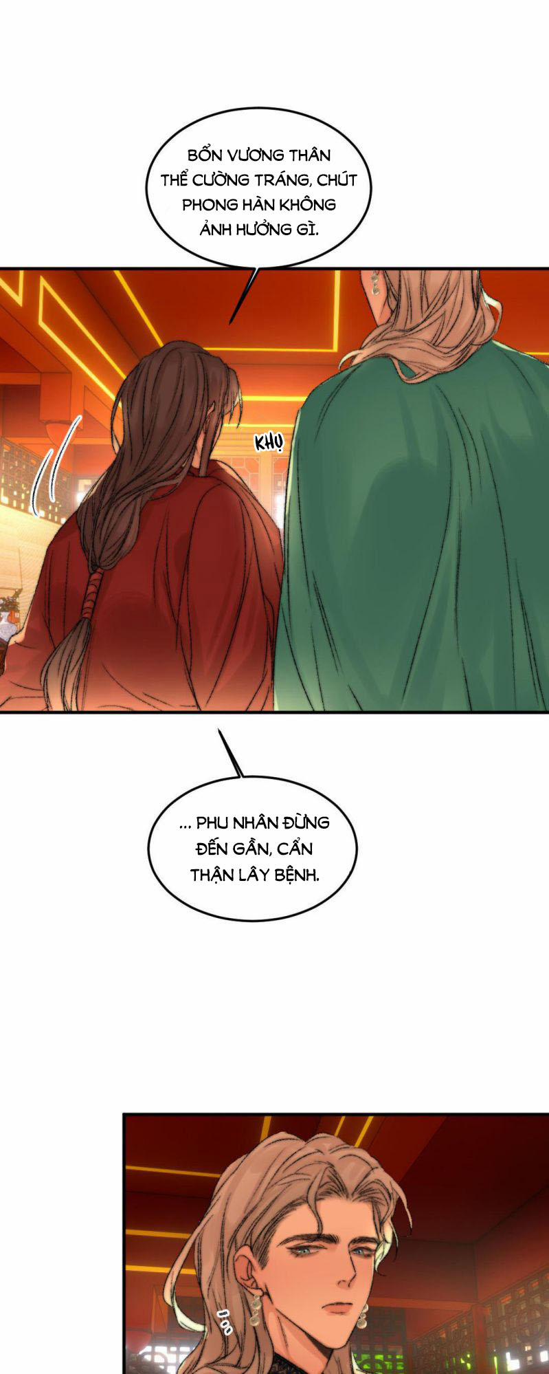 Ô Y Hạng Chi Tù Ái 20 trang 19