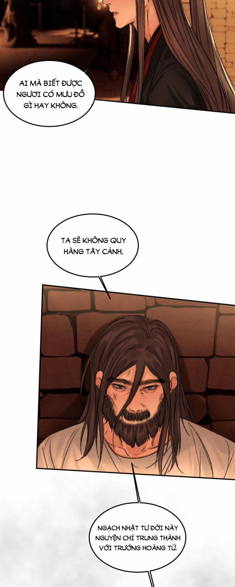 Ô Y Hạng Chi Tù Ái 20 trang 2